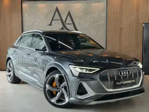 Audi e-tron E-tron S Quattro*AHK*HuD*BO*MATRIX-LED*