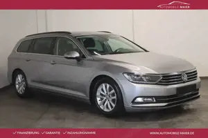 Volkswagen Passat Var. 2.0 TDI Comfortline-Navi-LED-SHZ-ACC