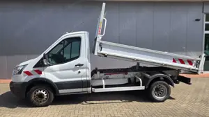 Ford Transit 470 L2 EK Kipper+AHK(3500kg)+Klima+sofort!