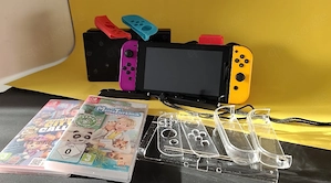 Nintendo Switch Fortnite mit 2 Spielen 