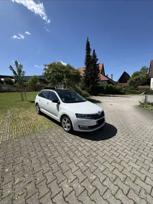 Skoda Rapid/Spaceback Rapid Spaceback 1.0 TSI DSG Clever