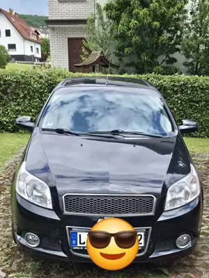 Chevrolet Aveo 1.4 16V Automatik LT