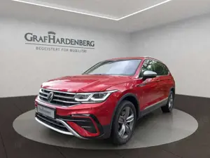Volkswagen Tiguan Allspace 2.0 TDI Automatik Elegance 4Motion LED