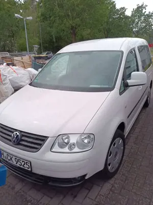 Volkswagen Caddy Caddy 1.9 TDI DSG Life (7-Si.)