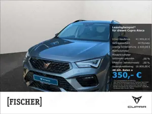 CUPRA Ateca Basis 4Drive Navi Digitales Cockpit Soundsystem 36