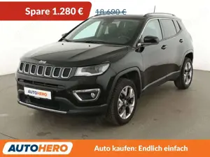 Jeep Compass 1.4 M-Air Limited 4WD Aut.*NAVI*CAM*ACC*BiXENON*