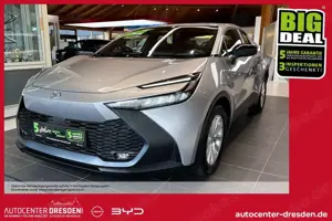 Toyota C-HR 1.8 FWD Business Edition ACC+LED+Navi+SHZ