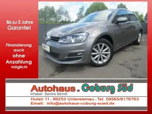 Volkswagen Golf VII Lim. Lounge SHZG PDC ALU TEMPOMAT KLIMA