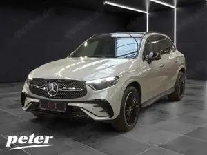 Mercedes-Benz GLC 450 d 4MATIC +AMG-STYLE+20"+AHK+PANORAMA-SD+