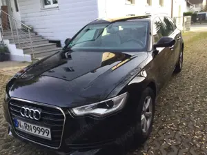 Audi A6 A6 Avant 3.0 TDI DPF multitronic