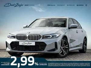 BMW 330 d xDrive Lim M-Sport AHK GSD HuD ACC AdLED KoZg