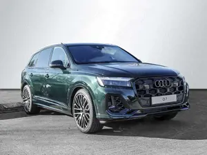 Audi Q7 55 TFSI quattro S line EXCLUSIV