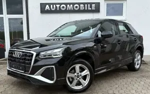 Audi Q2 1.5 TFSI DSG S-LINE MATRIX LED KAMERA ACC