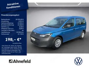 Volkswagen Caddy Kombi 5-Sitzer 2,0 TDI