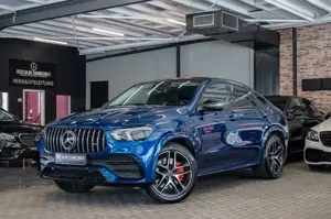 Mercedes-Benz GLE 53 AMG GLE 53 Coupe AMG 4M|NIGHT-PAKET|PANO|STDHZ