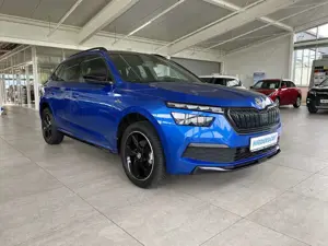 Skoda Kamiq 1.5 TSI Monte Carlo PANO AHK