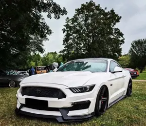 Ford Mustang GT Fastback