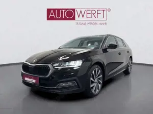 Skoda Octavia 1.5 TSI e-TEC DSG STYLE LED KAM PDC SHZ 18Z CARPLA
