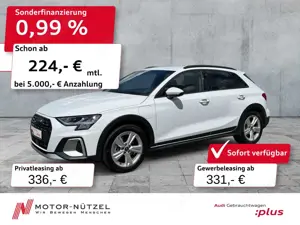 Audi A3 40 TFSI e S-TR LED+NAVI+RFK+ACC+SHZ