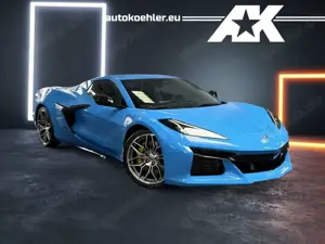 Corvette Z06 C8 Cabrio, Lift, Magnetic, Competition, VOLL!!!