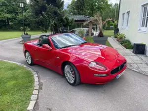 Maserati Spyder Cambiocorsa