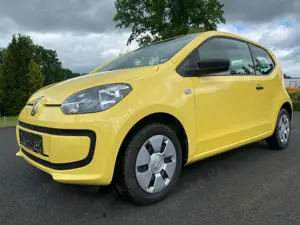 Volkswagen up! up! move up!