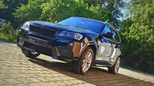 BMW X3 xDrive 20d M-Paket M Sport
