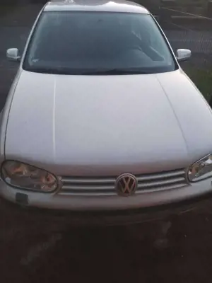 Volkswagen Golf Golf IV 1.6