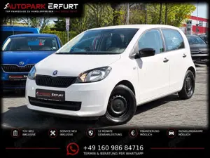 Skoda Citigo Active*1.HAND*TÜV+SERVICE+GARANTIE