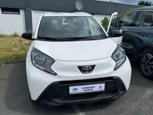 Toyota Aygo X Aygo X S-CVT Air JBL