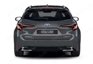 Toyota Corolla TS 2.0 Teamplayer Technik-Paket Sitzhzg