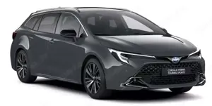Toyota Corolla TS 2.0 Teamplayer Technik-Paket Sitzhzg