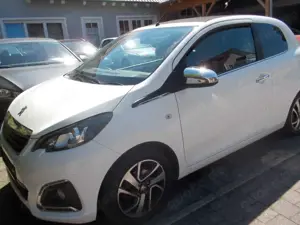 Peugeot 108 TOP Allure