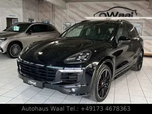 Porsche Cayenne S Diesel SPORT DESIGN | APPROVED 04/27