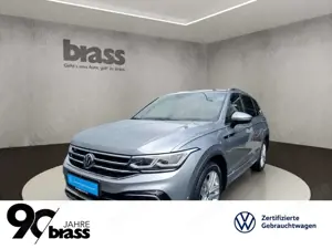 Volkswagen Tiguan Allspace R-Line 4Motion 2.0 TDI SCR 7-Gan