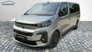 Citroen Spacetourer 2.2 BlueHDi 180 Autom Plus XL 8-Sitzer AHK KA LED