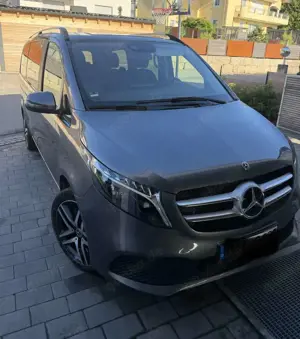 Mercedes-Benz V 250 V250 d lang  9G-TRONIC Edition