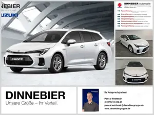 Suzuki Swace COMFORT+ CVT HYBRID