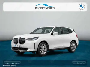 BMW X3 20d xDrive AHK+Navi+E.Sitze Memo.+SHZ+KeyGO