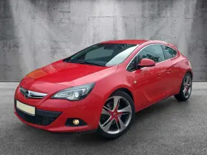 Opel Astra GTC Innovation **AU/HU NEU 08/27** 20Zoll