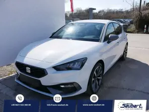 SEAT Leon FR 2.0 TDI DSG*KAMERA*ACC*TEMPOMAT*NAVI*3-ZONE KLI