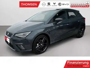 SEAT Ibiza 1.0 TSI DSG FR Black Edition NAVI+Schiebed.