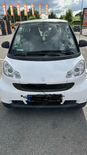 smart forTwo Micro Hybrid Drive 52 kW (451.380)