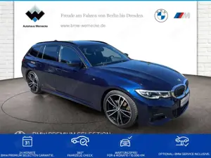 BMW 320 d Touring