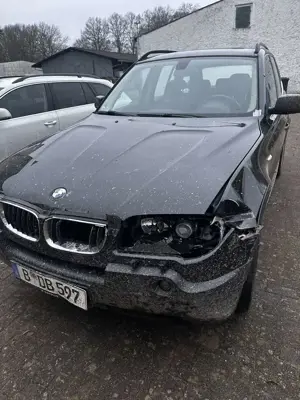 BMW X3 3.0d