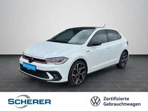 Volkswagen Polo GTI 2.0 TSI DSG IQ.LIGHT NAVI REAR VIEW SHZ