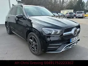 Mercedes-Benz GLE 350 de 4Matic AMG