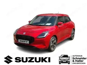 Suzuki Swift 1.2 Dualjet Hybrid 61 kW Comfort+
