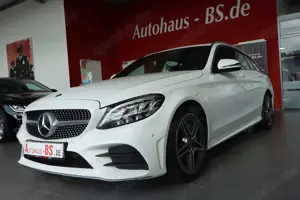 Mercedes-Benz C 300 T d AMG Line,Kamera,Navi,LED,2.Hand