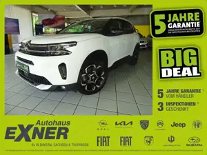 Citroen C5 Aircross 1.2 Puretech 130 FEEL LED+2xKlima+LM